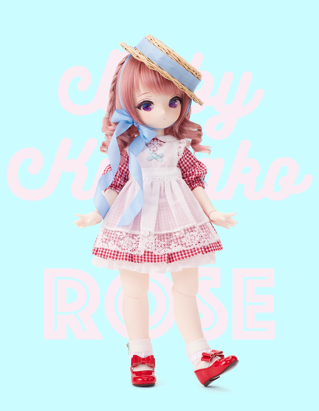 Baby KUMAKO「Rose」 | Dollybird