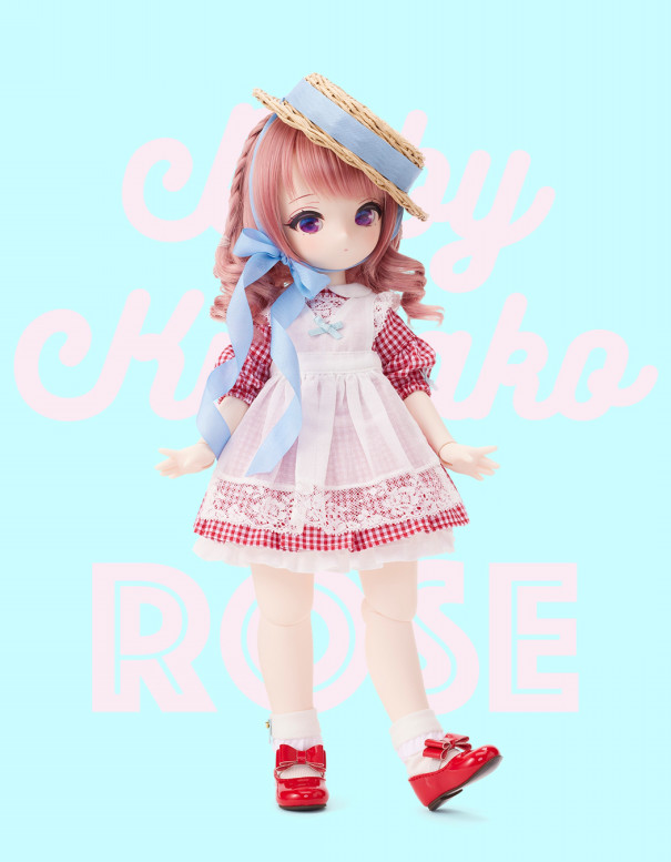 Baby KUMAKO「Rose」 | Dollybird