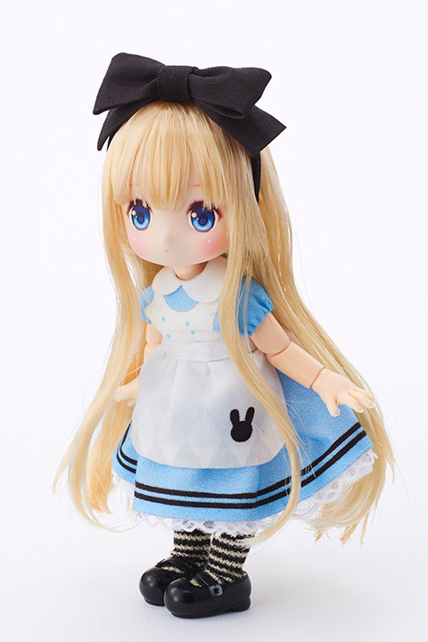 Dollybird 28 chuchu doll HINA「赤ずきん & アリス」 | Dollybird 