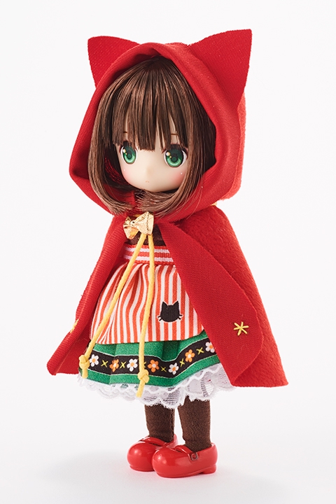 特上美品 Dollybird 28 CHUCHU doll HINA 赤ずきん\u0026アリス | www