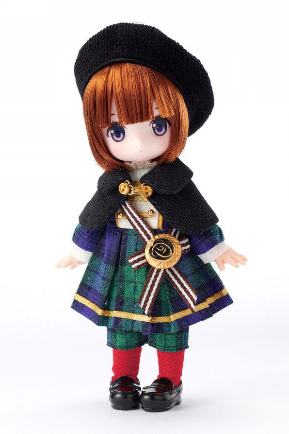 chuchu doll HINA「ロイヤルチェックボーイ」 | Dollybird