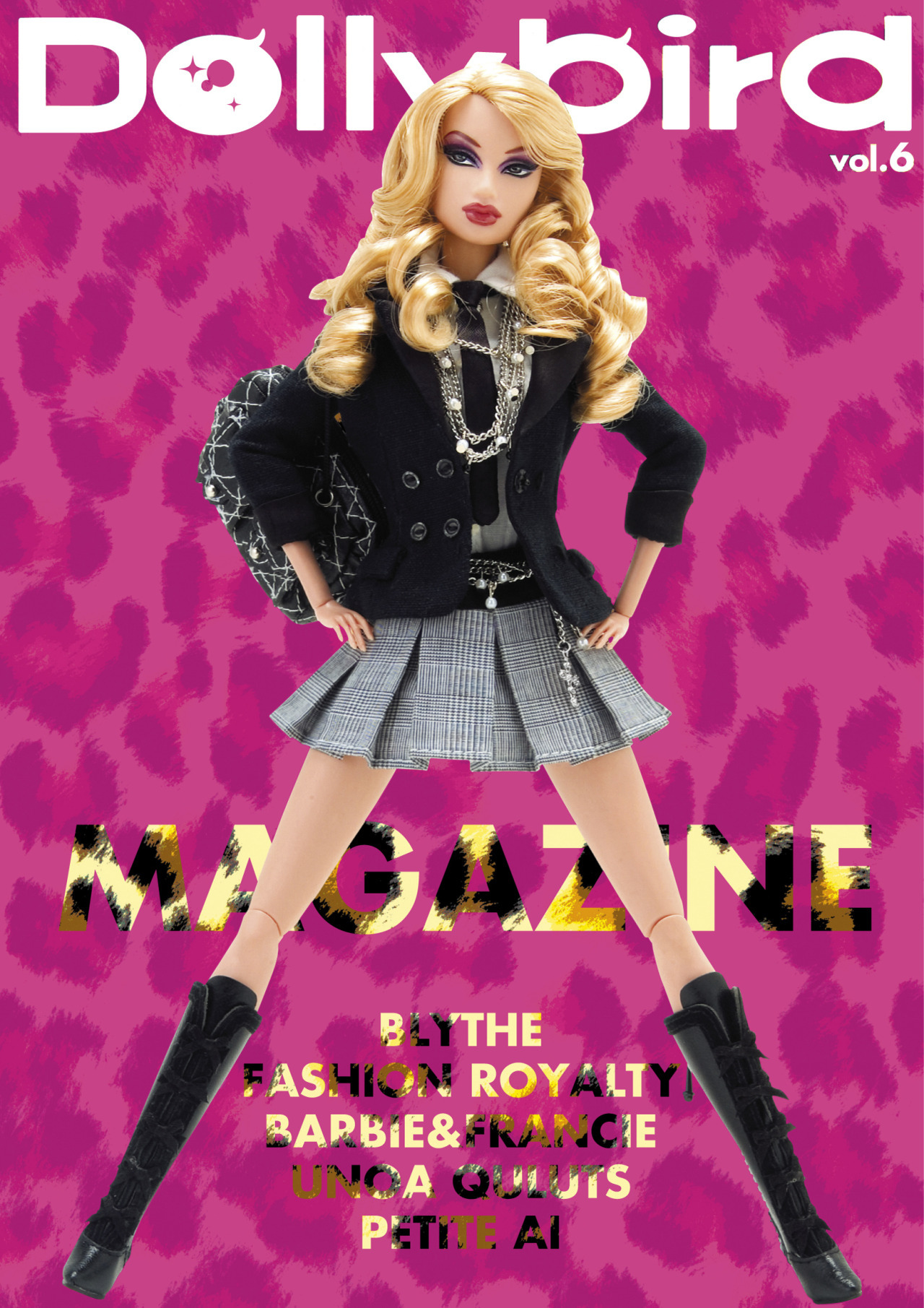Dollybird vol.6 Dollybird