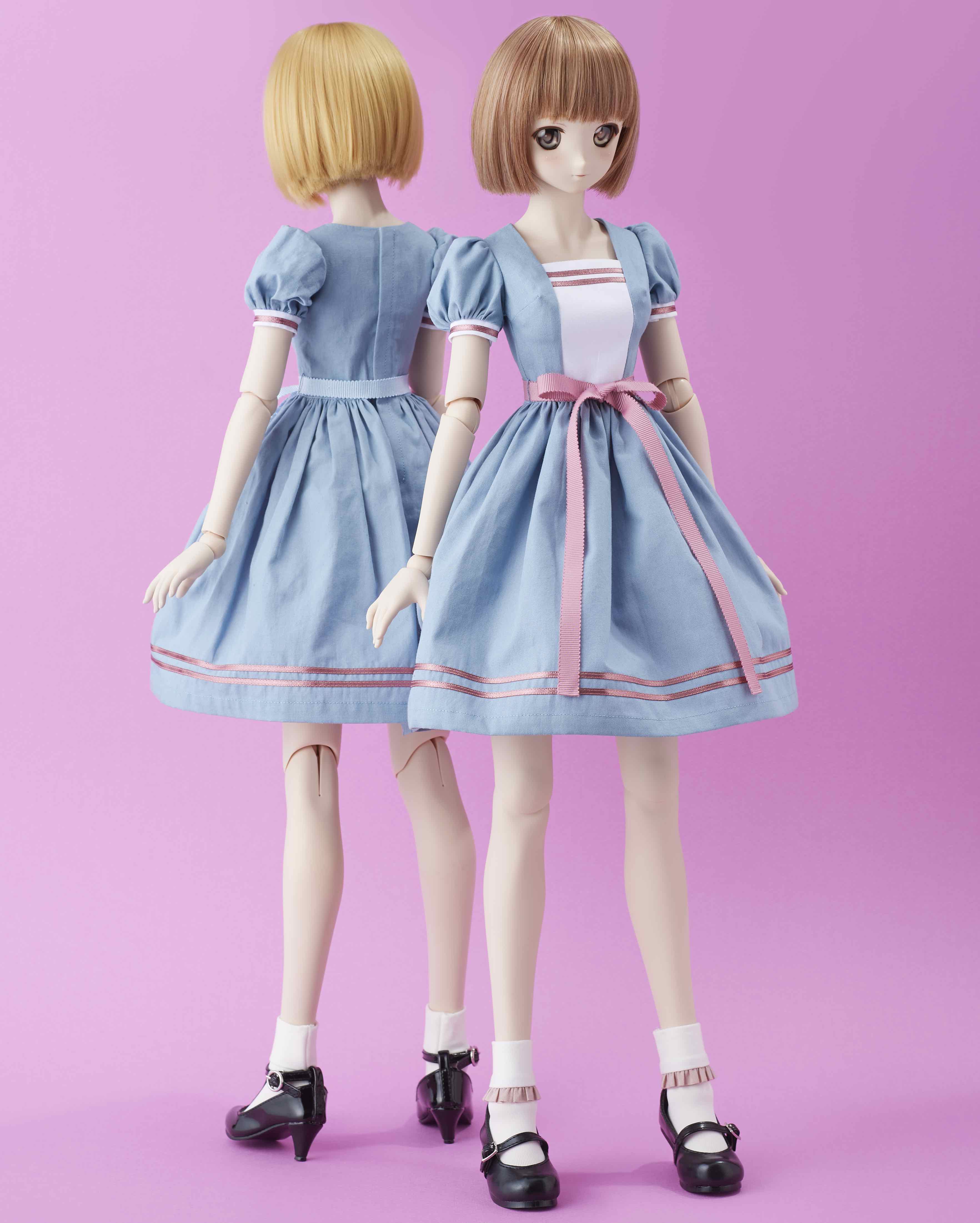 お手頃価格 Kumako Mdd 1 4ドール 魔法のお菓子屋 Msd ドルフィードリーム 洋服 ドレス 未開封 アリス ディーラー様製 服 靴 Semanadalinguaalema Com Br