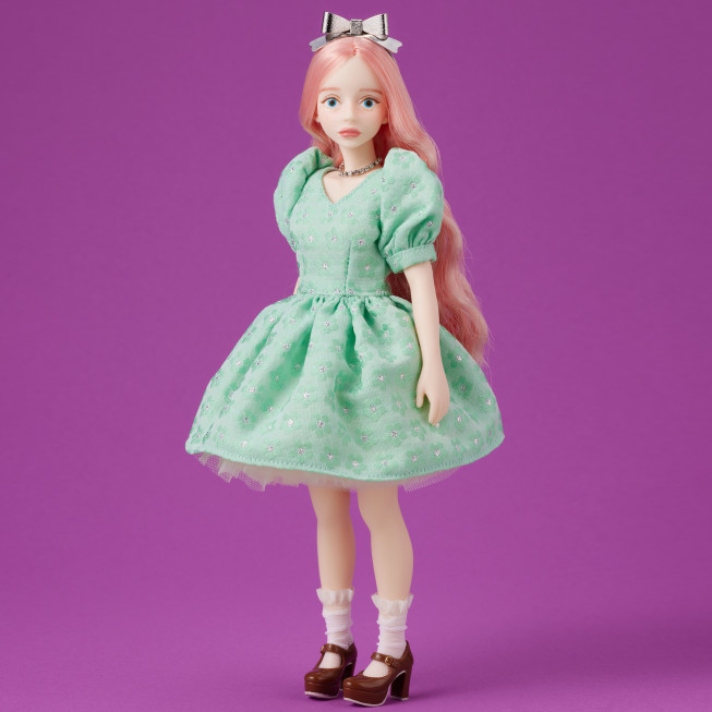 Dollybird vol.37「be my baby!Cherry ドレスセット」 | Dollybird 