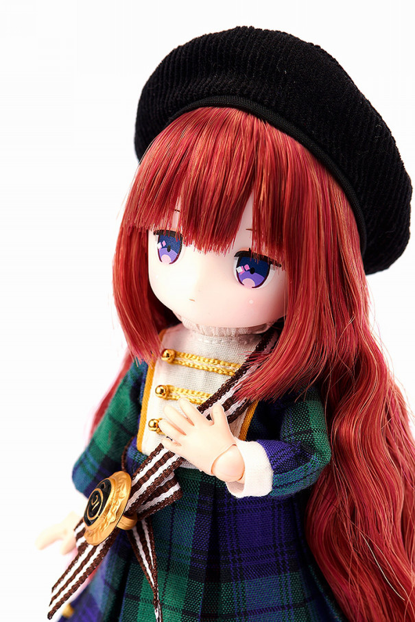 chuchu doll YUME「ロイヤルチェックガール」 | Dollybird
