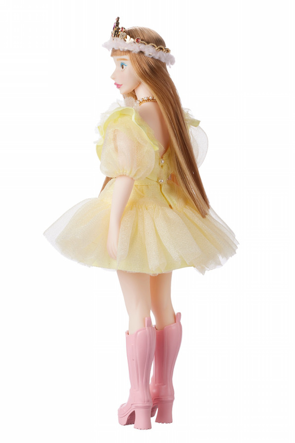 Dollybird 36「be my baby! Cherry -Princess Crossing- 