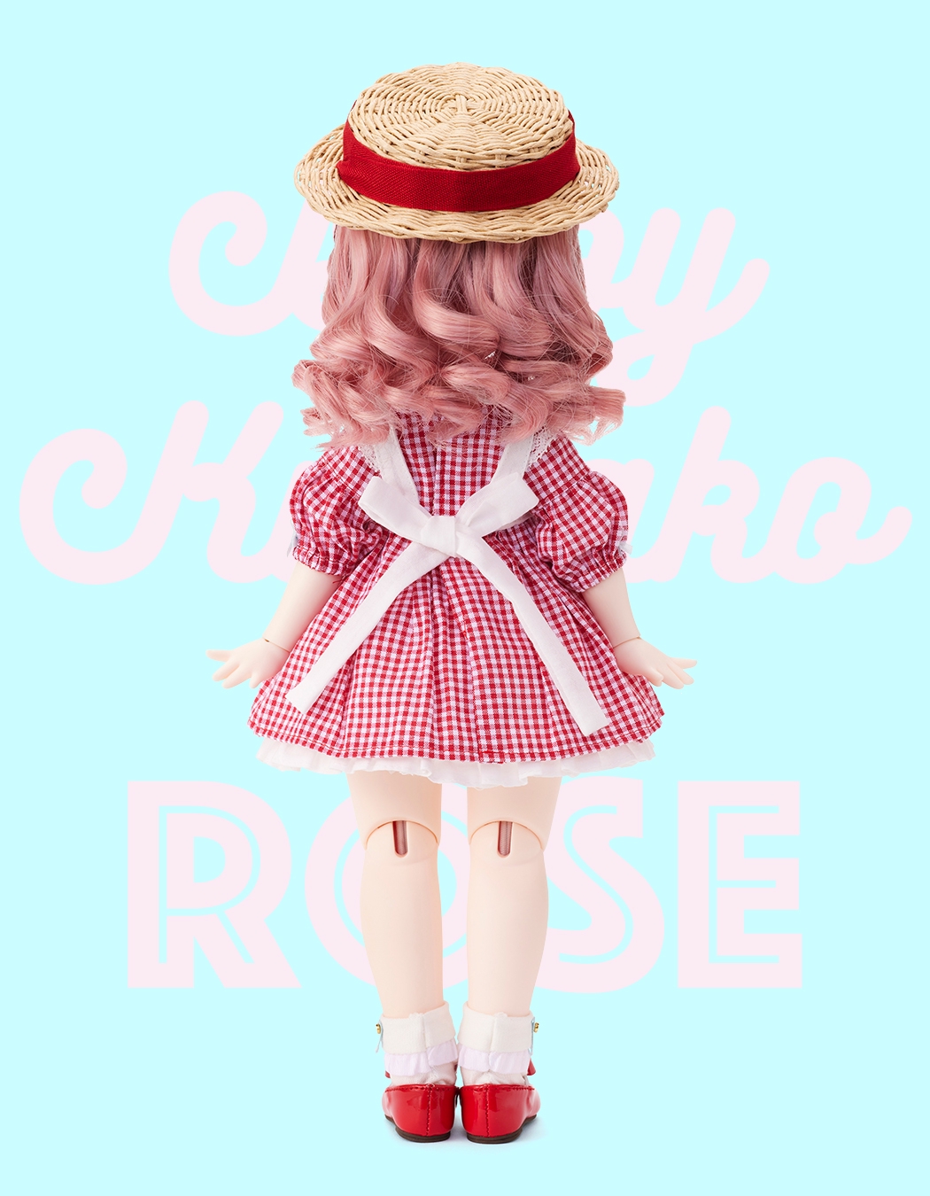 Baby KUMAKO「Rose」 | Dollybird