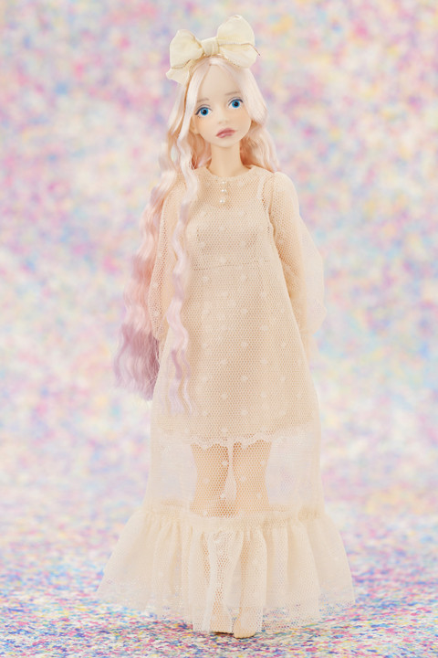 チェリーちゃんNlKATYA be my baby!Cherry（Dollybird 36「be my baby 