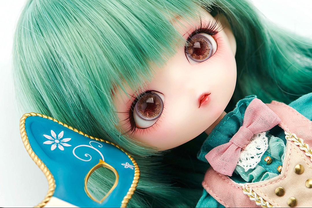 Dollybird 33 Harmonia bloom 「Beatrice Gatto」 | Dollybird