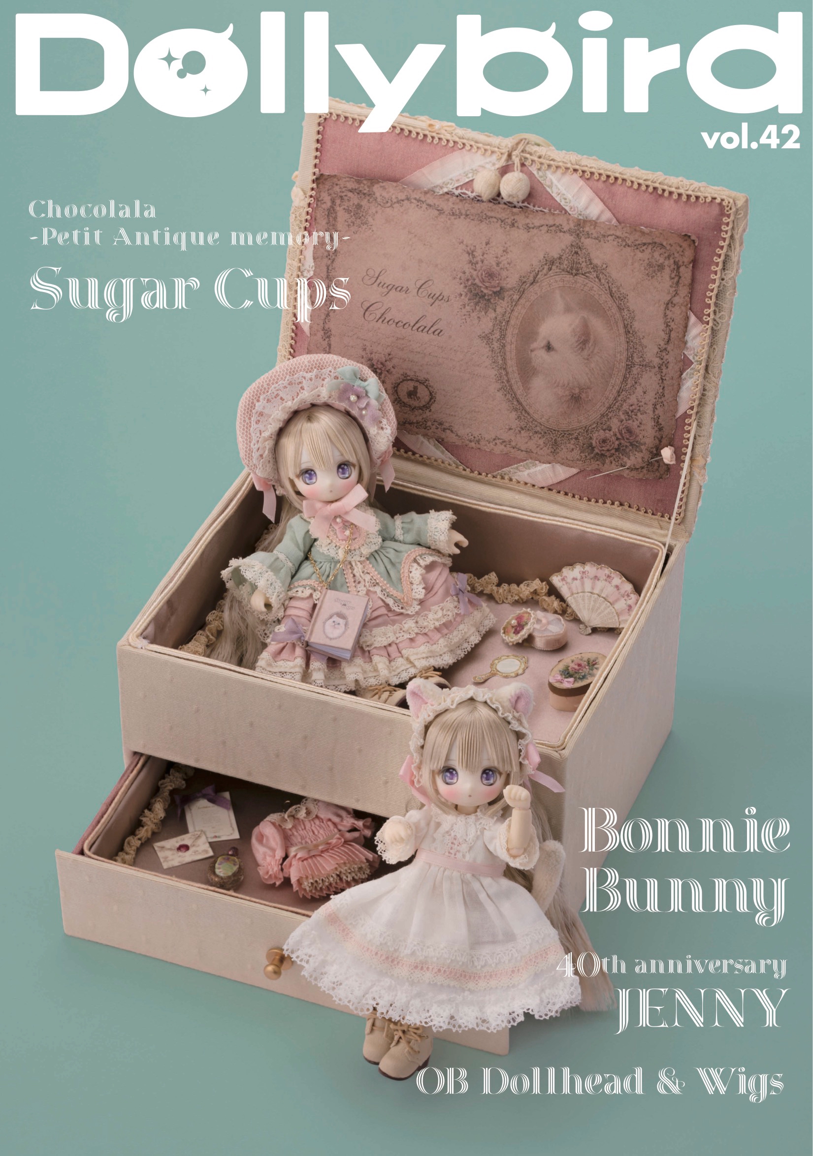Japanese Doll Magazine