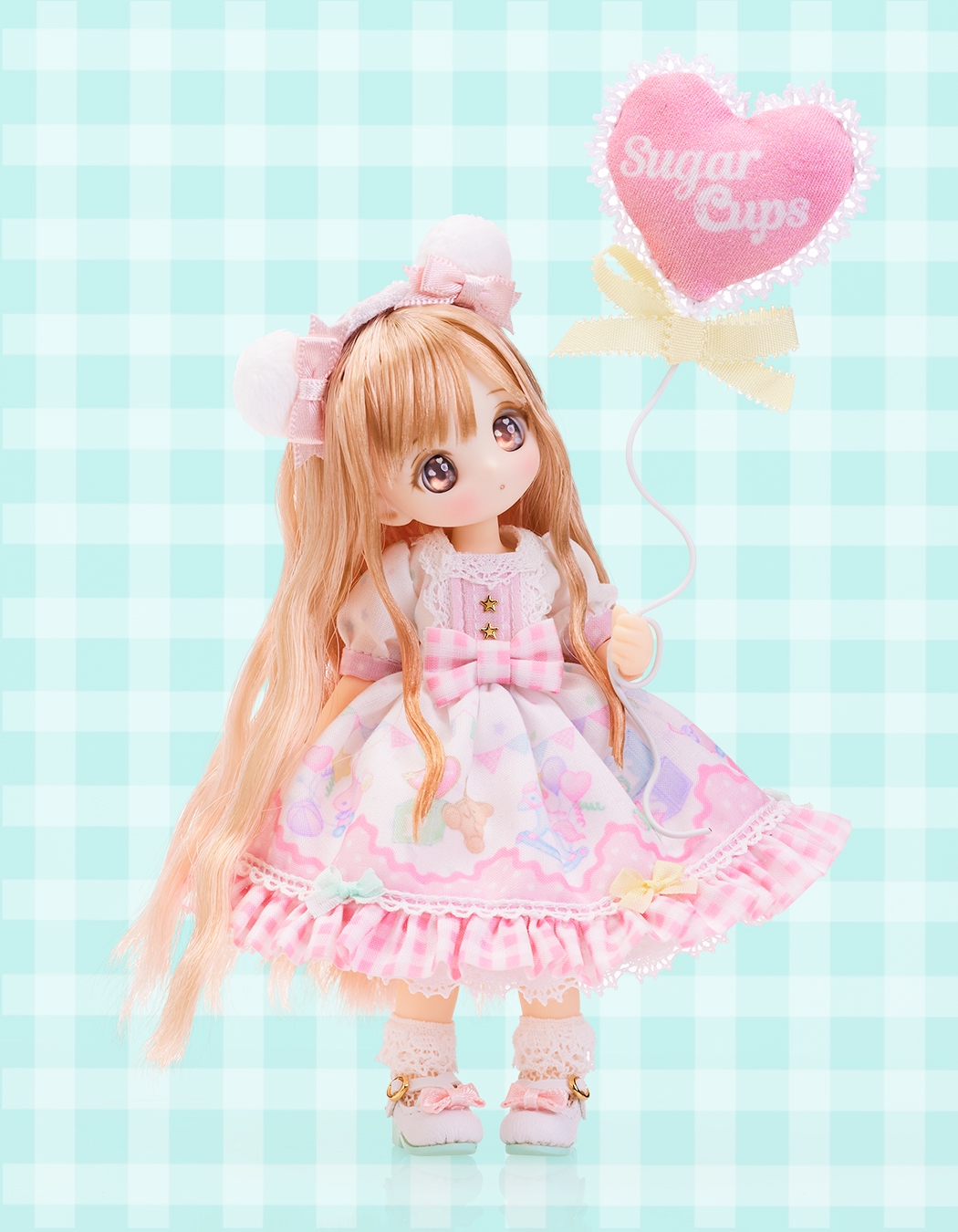 アゾン　SugarCups ビスケティーナ Sugar Sugar Party3 アゾンSugarCups ビスケティーナ Sugar Sugar Party3