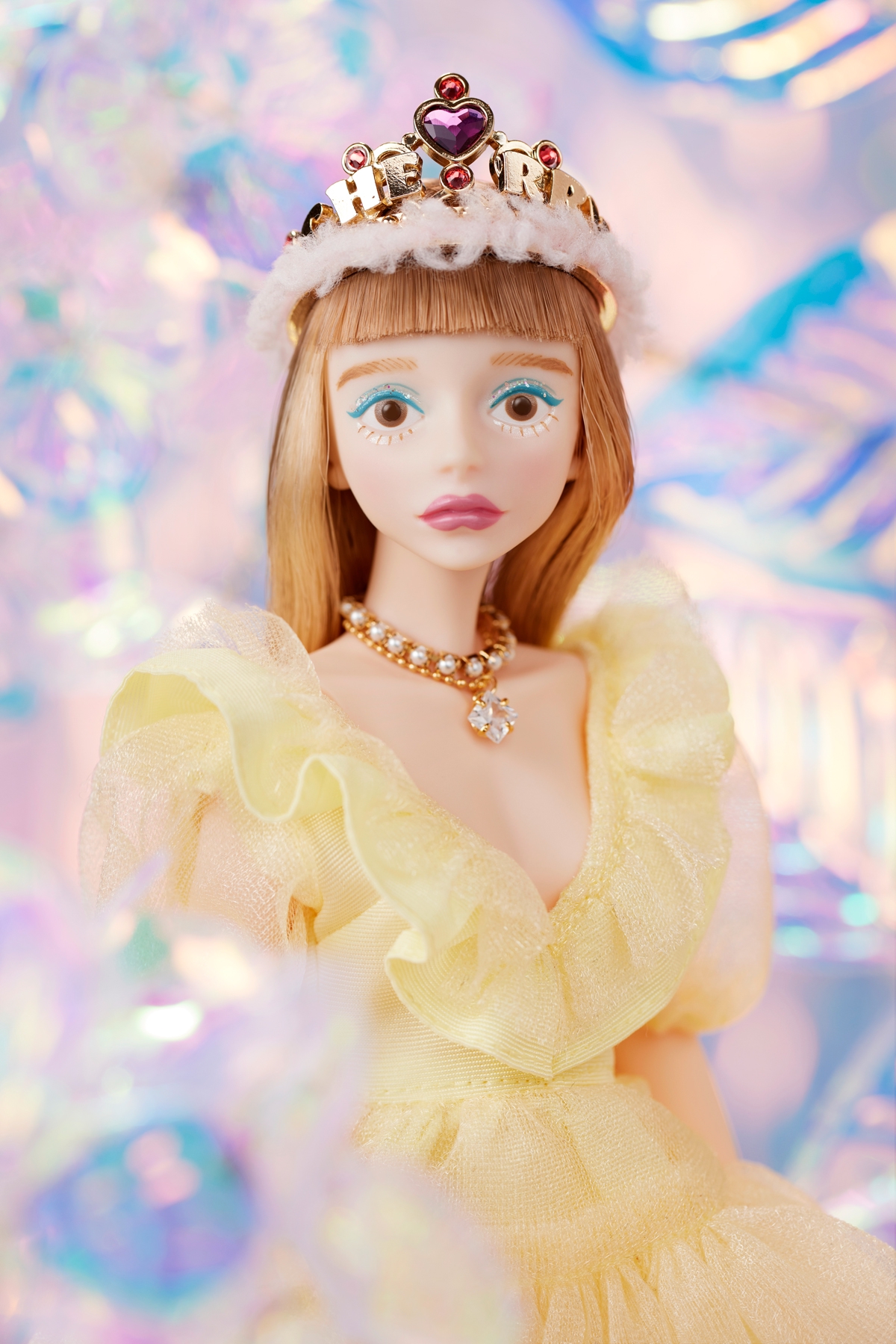 Dollybird 28 chuchu doll HINA「赤ずきん & アリス」 | Dollybird