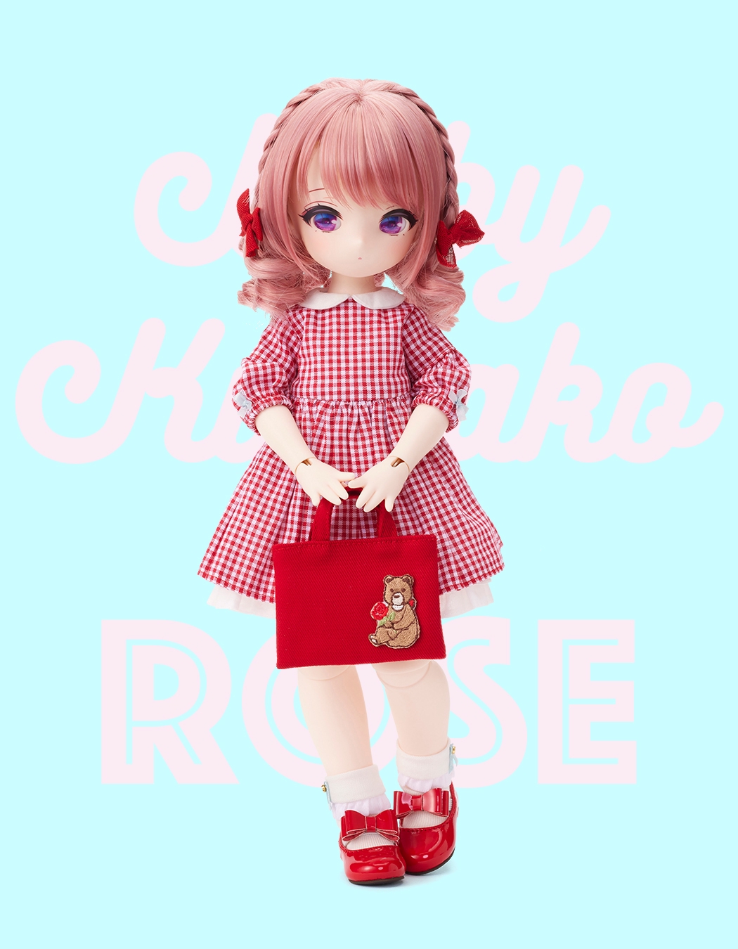 Baby KUMAKO「Rose」 | Dollybird