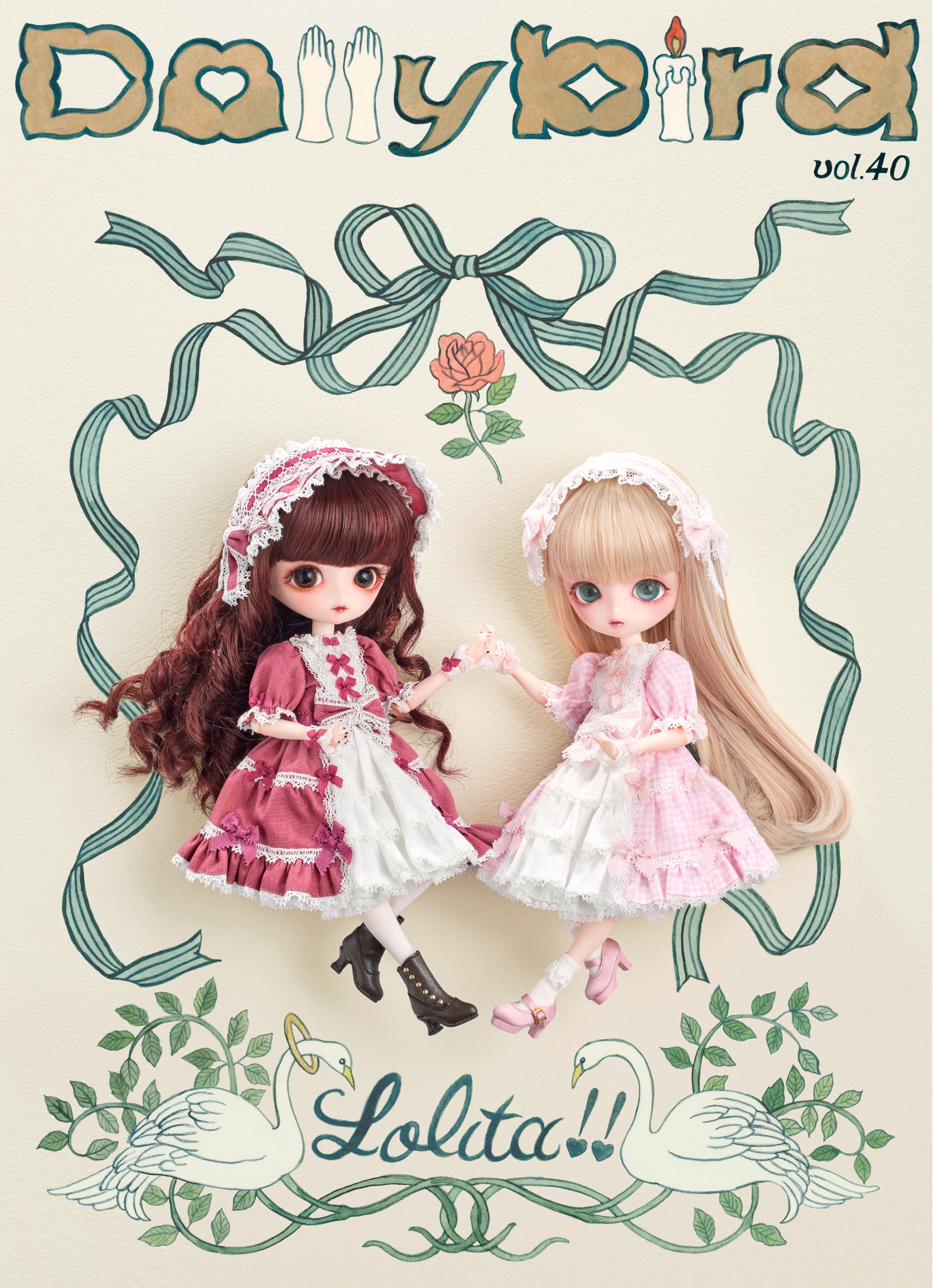 Dollybird vol.40 | Dollybird