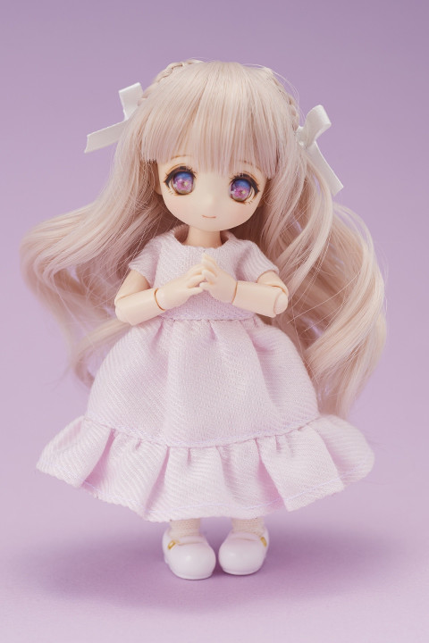 オビツ11の型紙の教科書「チロル & リボン」 | Dollybird 