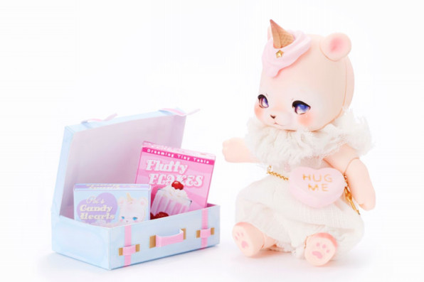 Dollybird 29 HUG ME Poi♡ | Dollybird