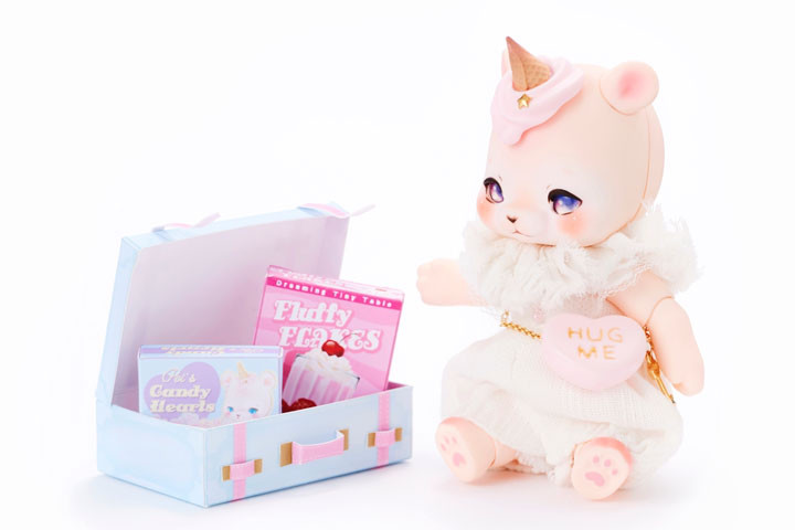 Dollybird 29 HUG ME Poi♡ | Dollybird