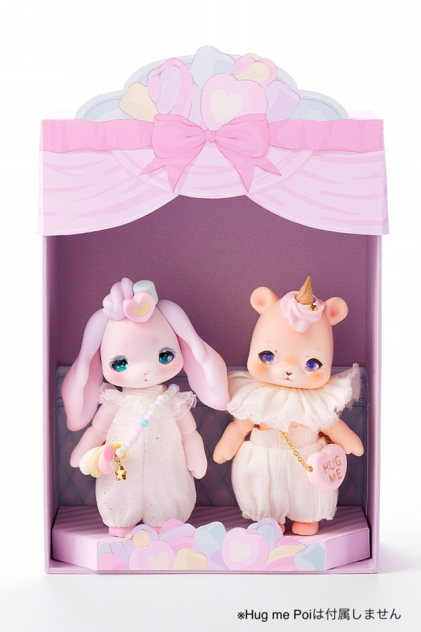 Dollybird 35「Marshmallow Groomy♡」 | Dollybird