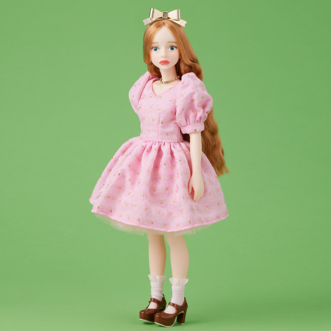 Dollybird vol.37「be my baby!Cherry ドレスセット」 | Dollybird