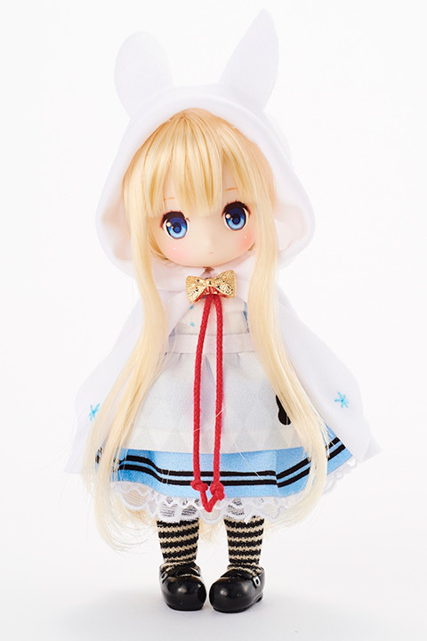 Dollybird 28 chuchu doll HINA「赤ずきん & アリス」 | Dollybird