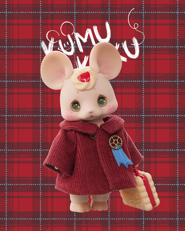 Jammy Jam Emile | Dollybird