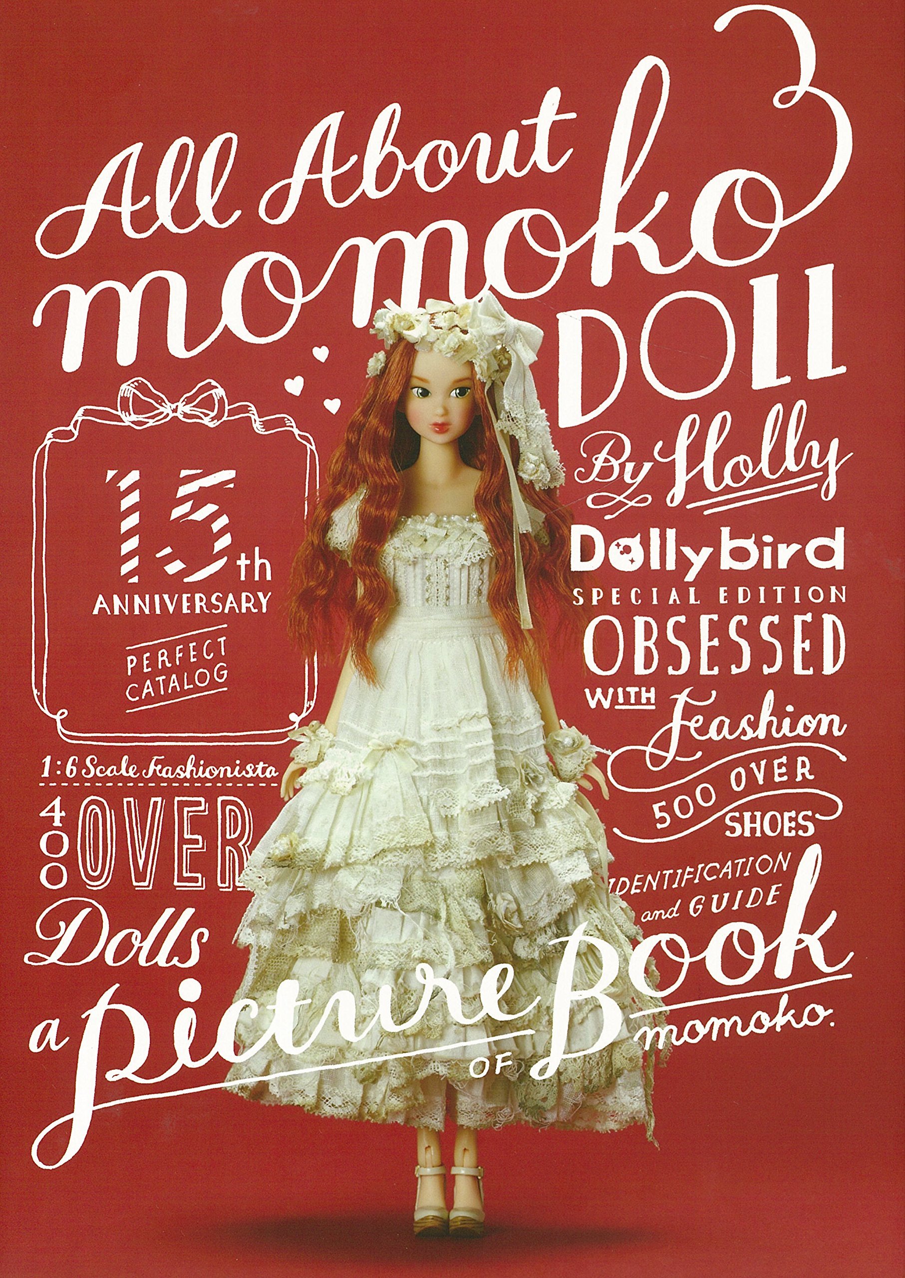 All About momoko DOLL | Dollybird