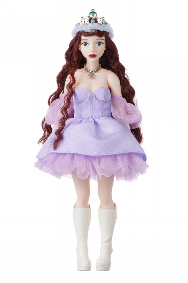 Dollybird 36「be my baby! Cherry -Princess Crossing- 