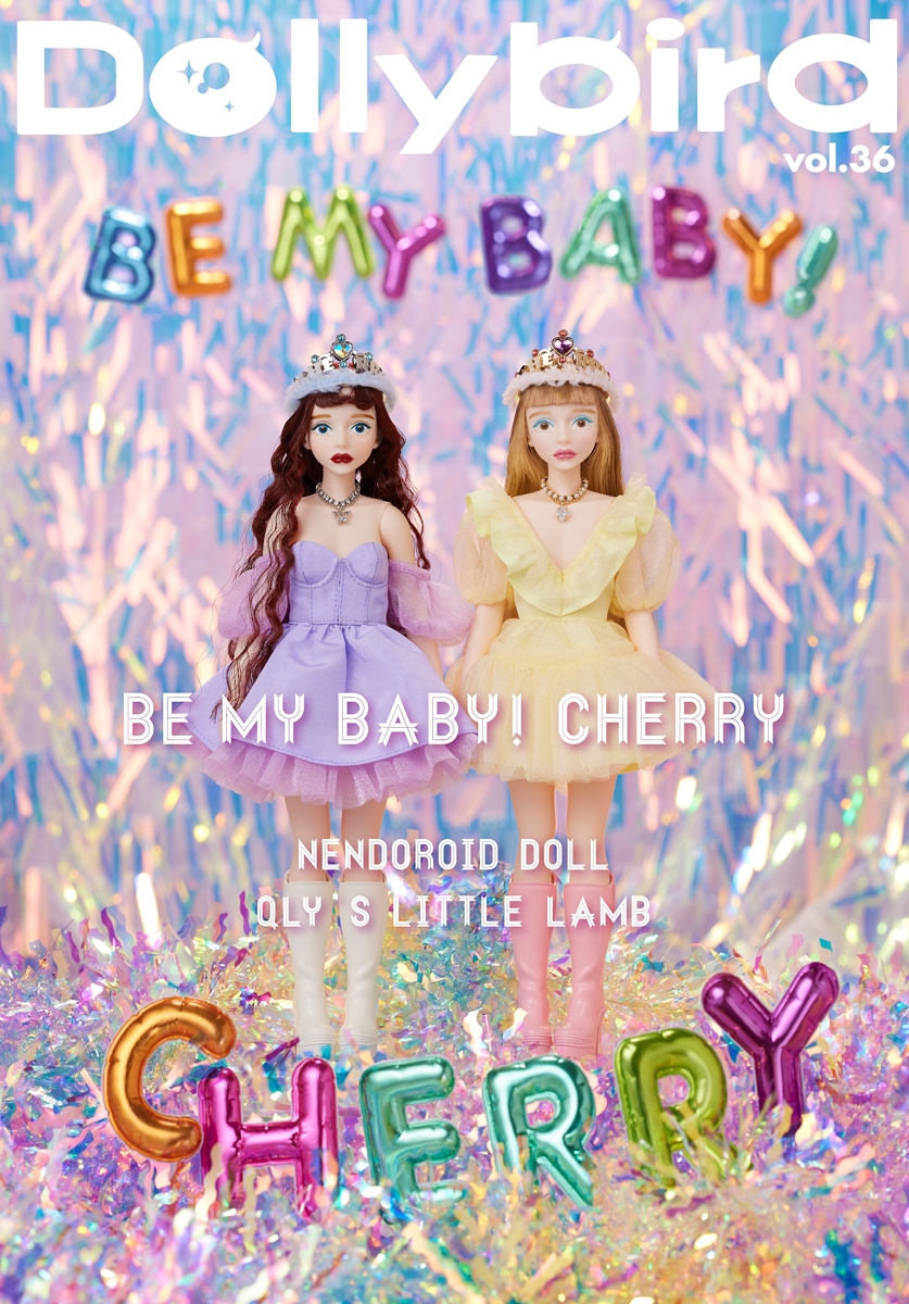 チェリーちゃん　cherryちゃん オダニミユキ　　ドロシー本体