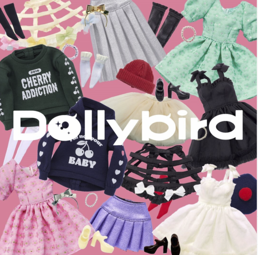 PAST ORDER | Dollybird