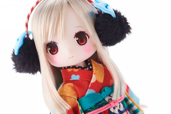 chuchu doll HINA「赤ずきん」 cb542060f8b0f9c3fca4f76f449225