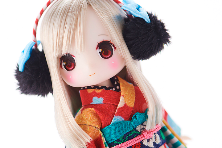 Dollybird 30 chuchu doll HINA「緋色うさぎ」 | Dollybird