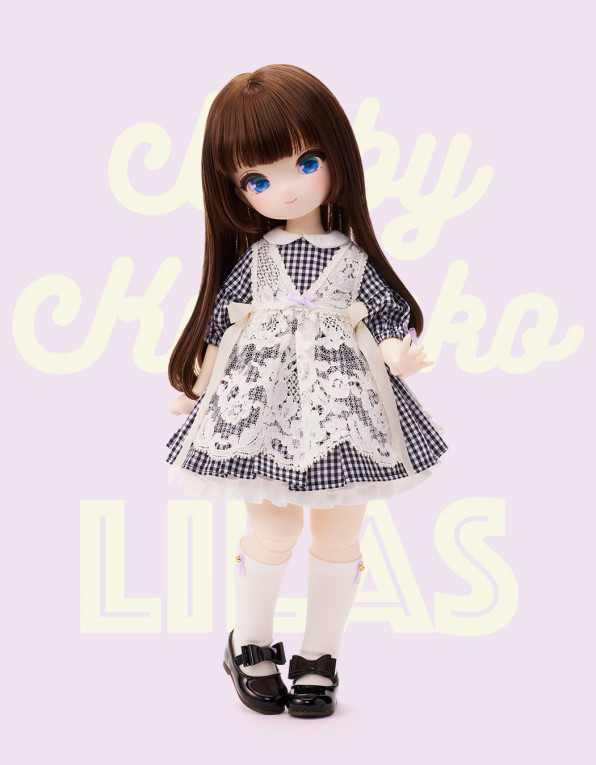 Baby KUMAKO「Lilas」 | Dollybird