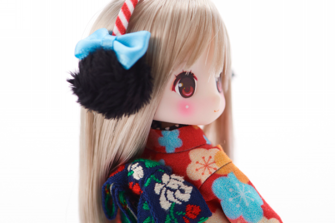 Dollybird 30 chuchu doll HINA「緋色うさぎ」 | Dollybird Dollybird 30 chuchu doll HINA「緋色うさぎ」 | Dollybird