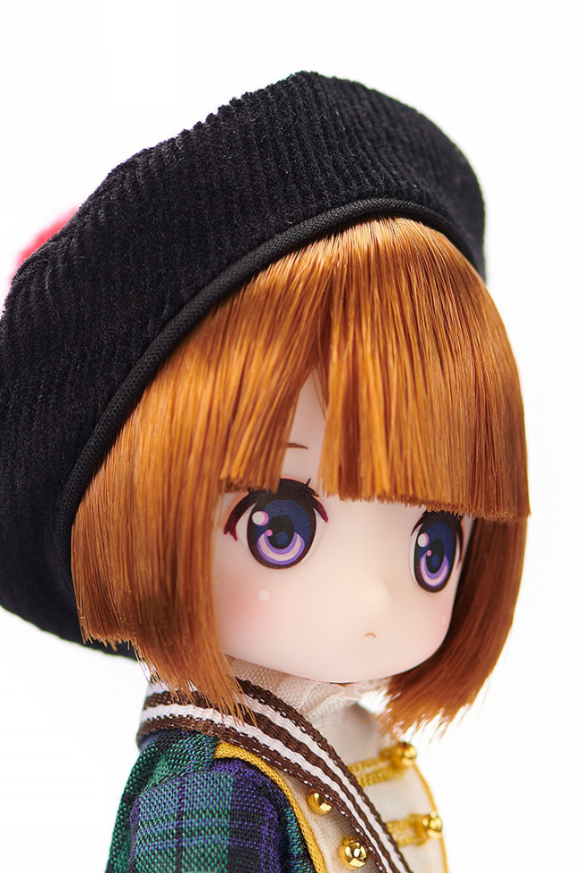 chuchu doll HINA「ロイヤルチェックボーイ」 | Dollybird