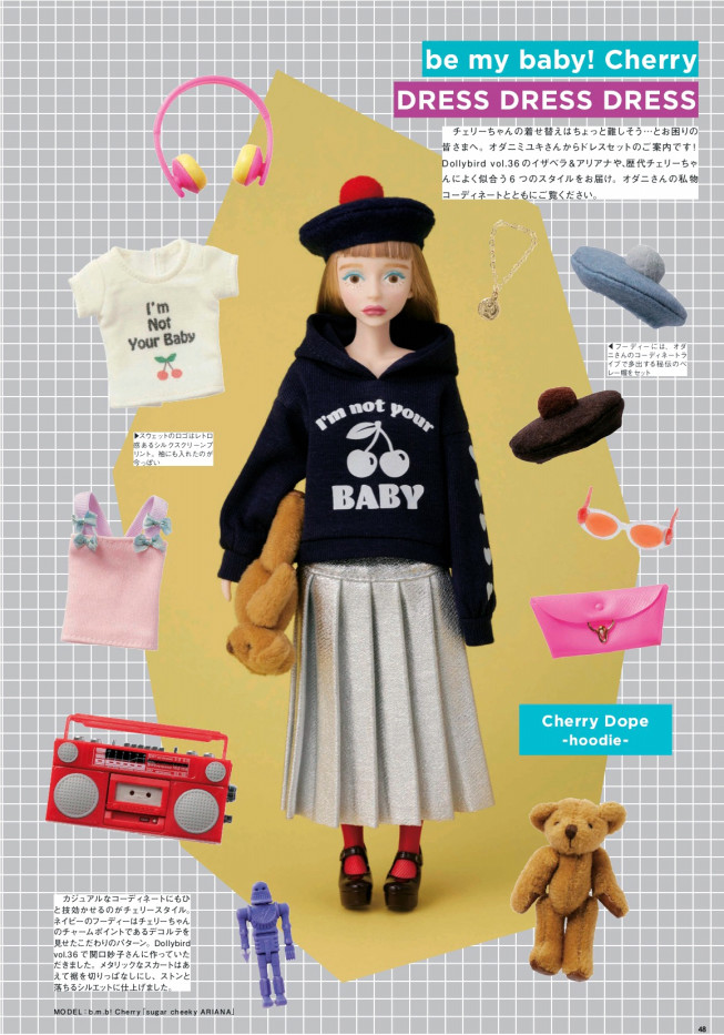 Dollybird vol.37 part.2 | Dollybird