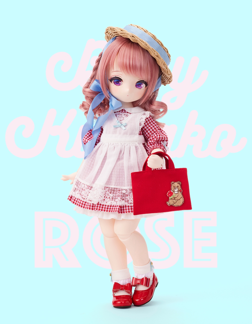 Baby KUMAKO「Rose」 | Dollybird