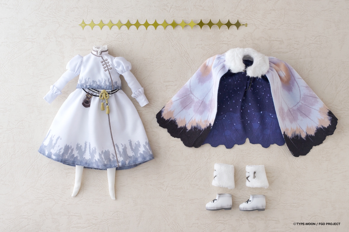 Dollybird vol.37「Harmonia bloom プリテンダー／オベロン