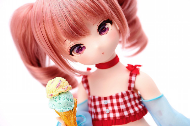 Dollybird 33 KUMAKO 「Rose」 | Dollybird
