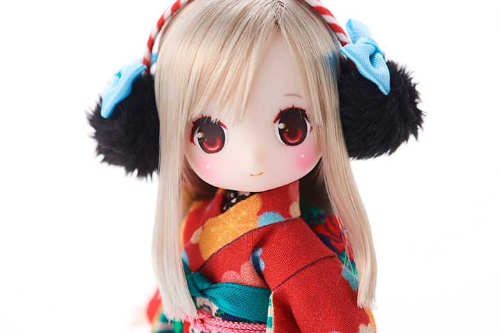 Dollybird 30 chuchu doll HINA「緋色うさぎ」 | Dollybird