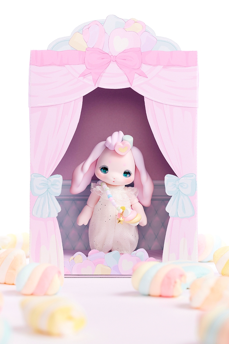 Dollybird 35「Marshmallow Groomy♡」 | Dollybird