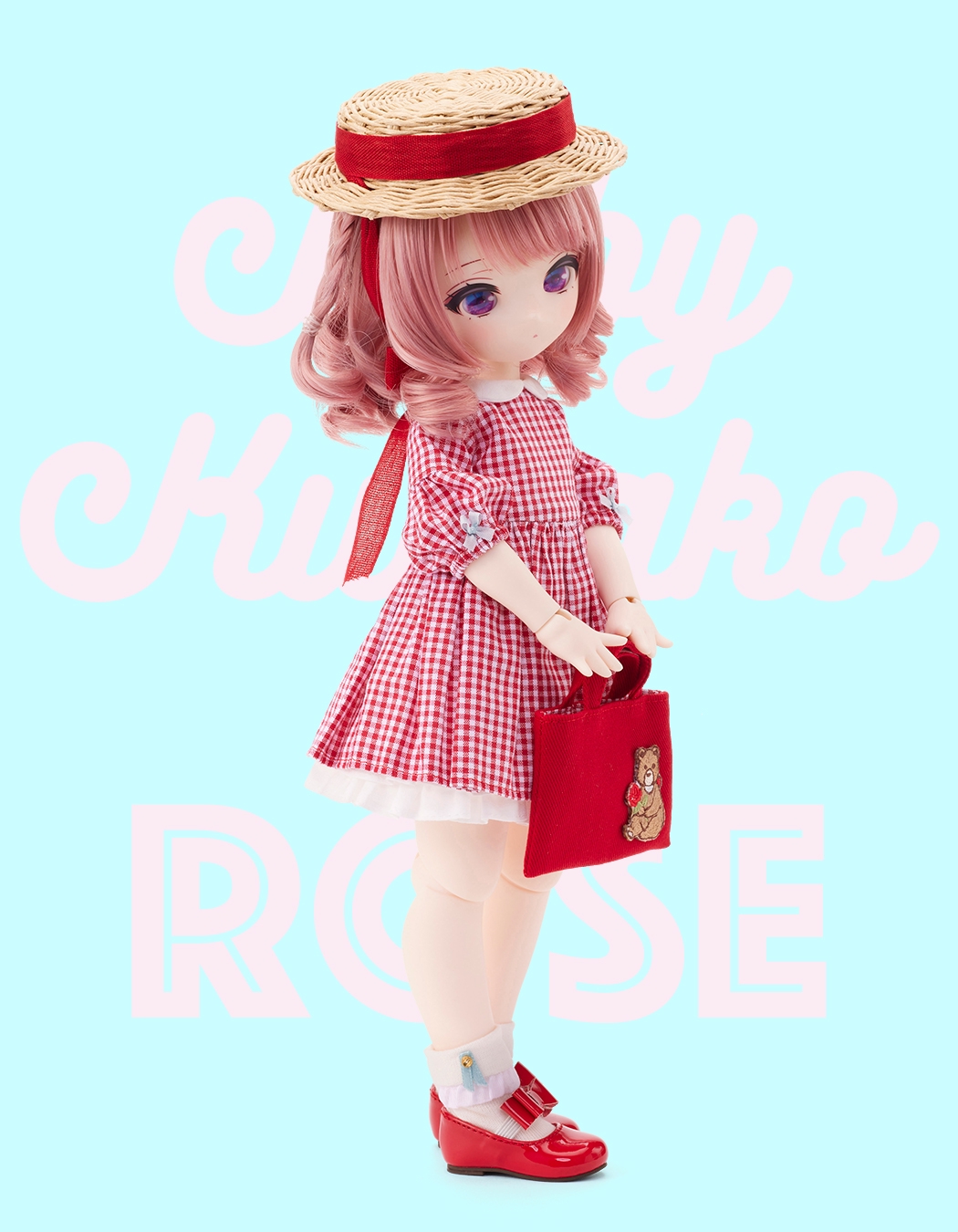 Baby KUMAKO「Rose」 | Dollybird