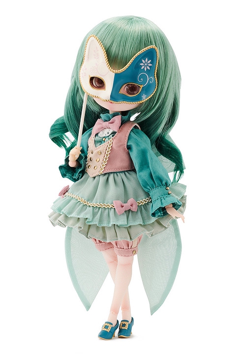 限定 Harmonia bloom Seasonal Doll Beatrice (Gatto) ハルモニアブルーム シーズナルシリーズ ベアトリーチェ  ガット - 人形、キャラクタードール