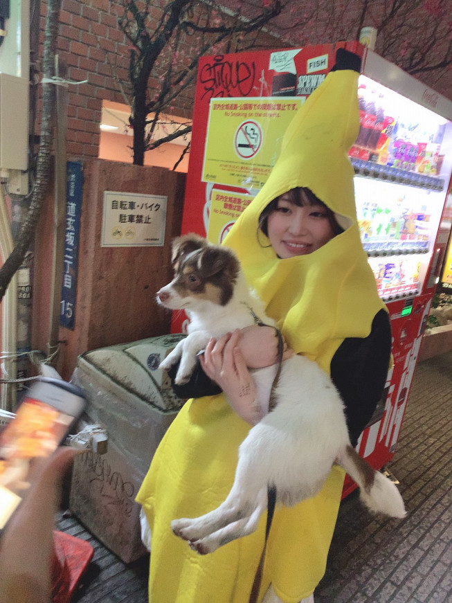 ウンコ サン 旧名 イッヌ サン 脱退のお知らせ The Banana Monkeys