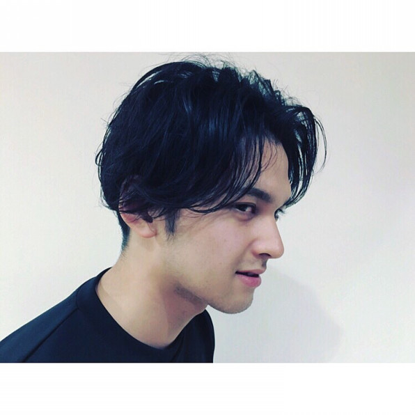 デキる男の夏ヘアスタイル Ryujiの髪の家 Season2 デキる男の夏ヘアスタイル Ryujiの髪の家 Season2