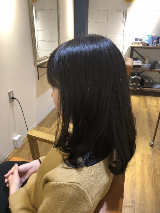 地毛っぽいブルーカラー Canvas 地毛っぽいブルーカラー Canvas