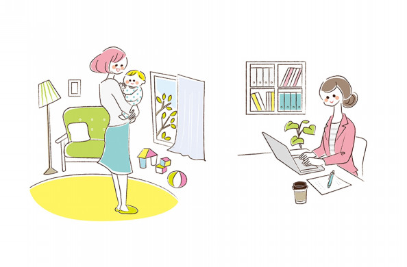 女性の発達障害サポートブック ナツメ社 Illustrator Yuko Ikari