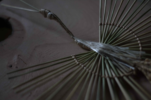 しめ飾りのワークショップについて サササ