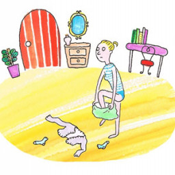 イラスト 女の子 Hosokawa Natsuko Homepage イラスト 女の子 Hosokawa Natsuko Homepage