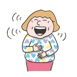 イラスト 健康 Hosokawa Natsuko Homepage