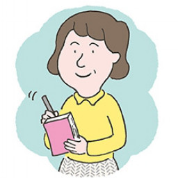 イラスト 健康 ページ2 Hosokawa Natsuko Homepage